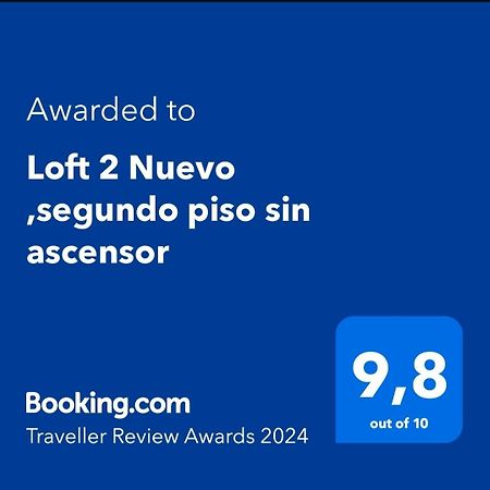 Loft 2 Nuevo ,Segundo Piso Sin Ascensor Apartment La Línea de la Concepción Exterior foto